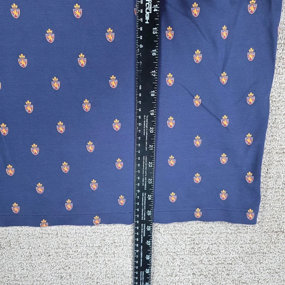 Polo Ralph Lauren measurements pit